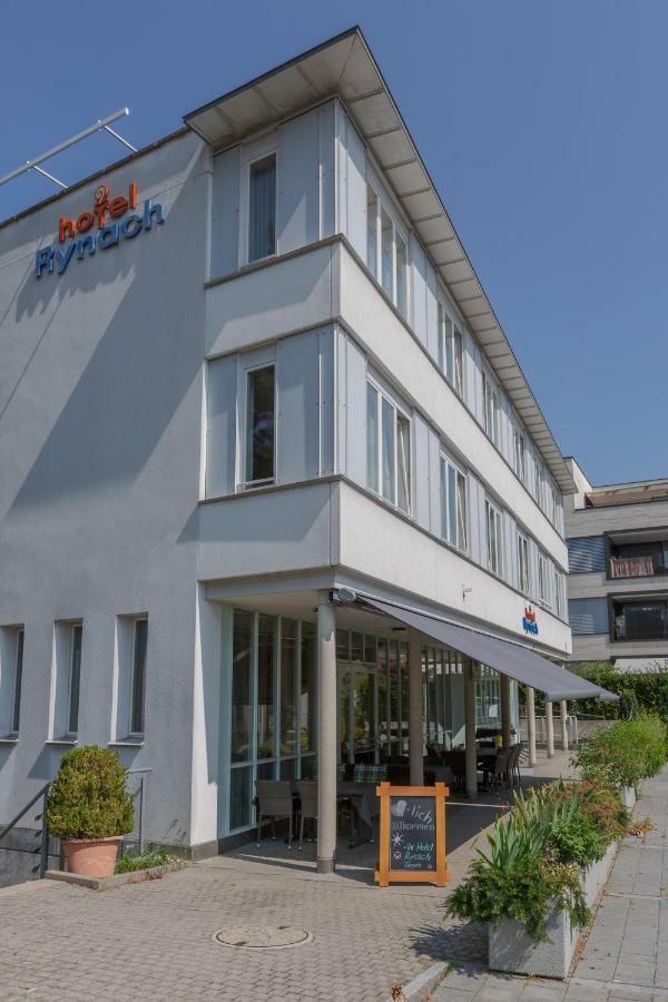 Reinach  Hotel Rynach מראה חיצוני תמונה