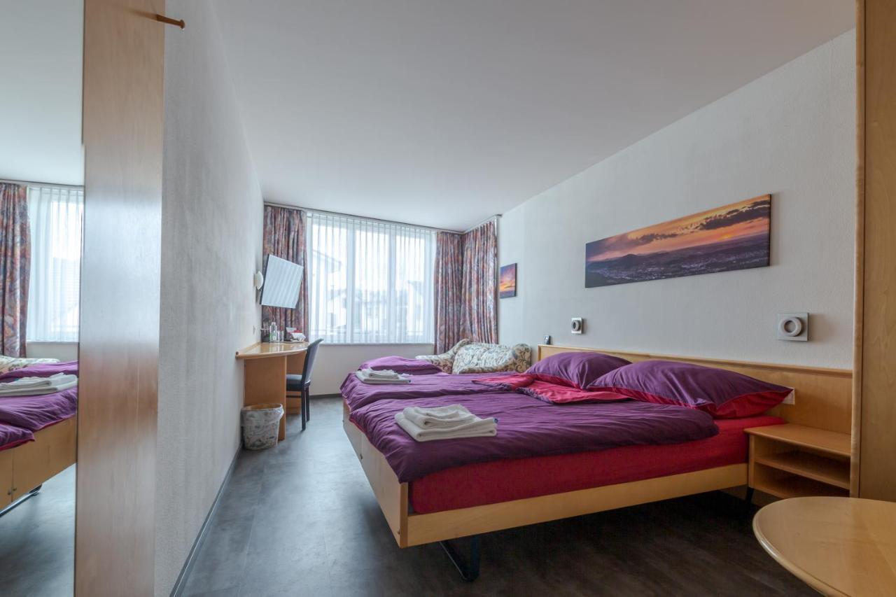 Reinach  Hotel Rynach מראה חיצוני תמונה